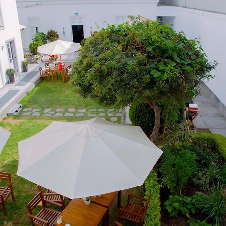 Casa Republica Barranco Boutique Hotel Lima Bagian luar foto