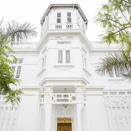 Casa Republica Barranco Boutique Hotel Lima Bagian luar foto