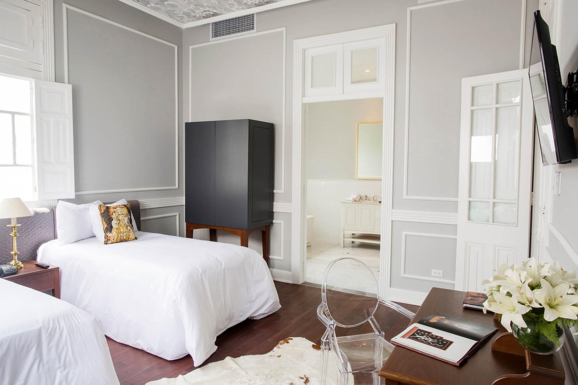 Casa Republica Barranco Boutique Hotel Lima Bagian luar foto