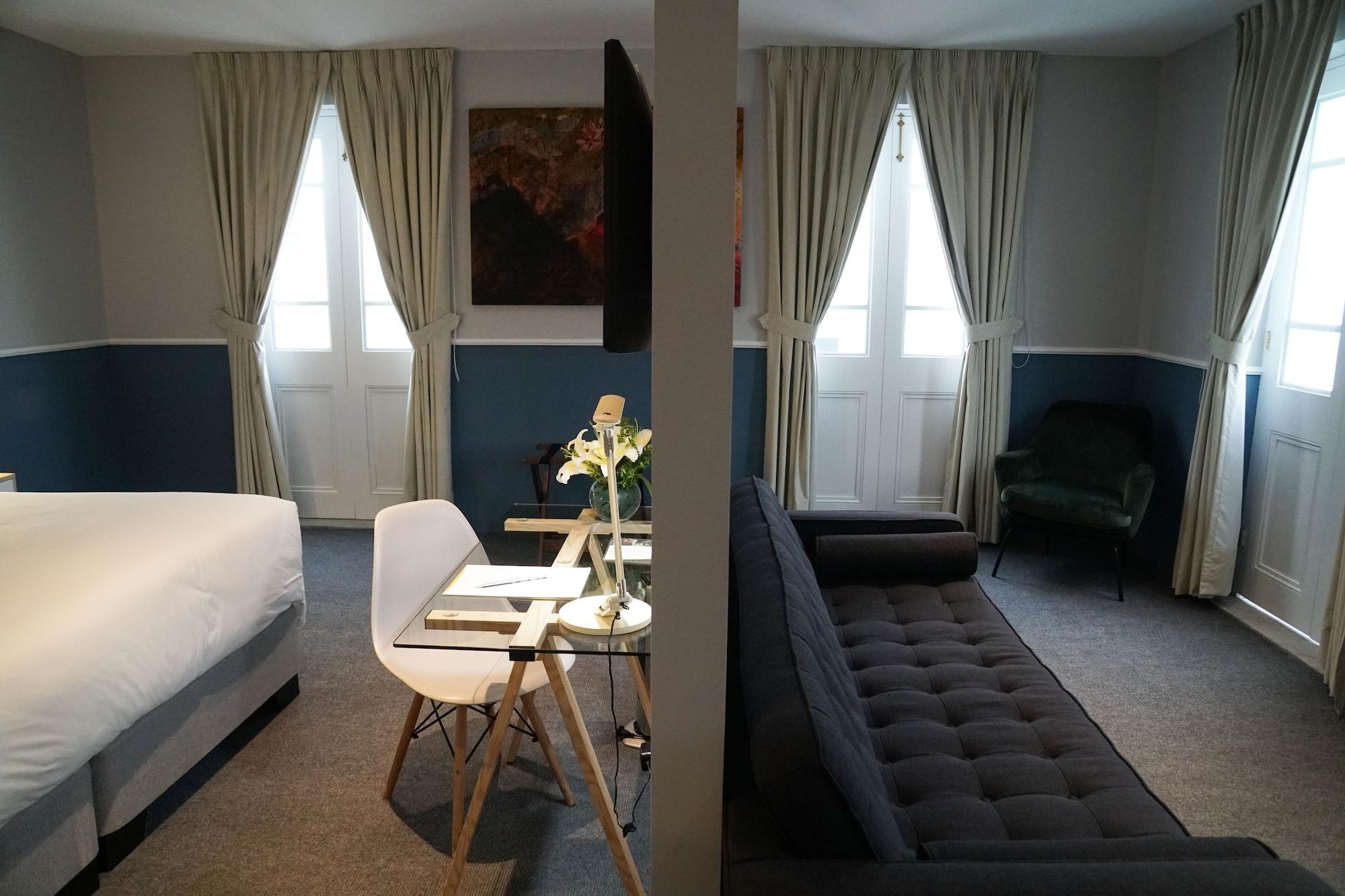 Casa Republica Barranco Boutique Hotel Lima Bagian luar foto