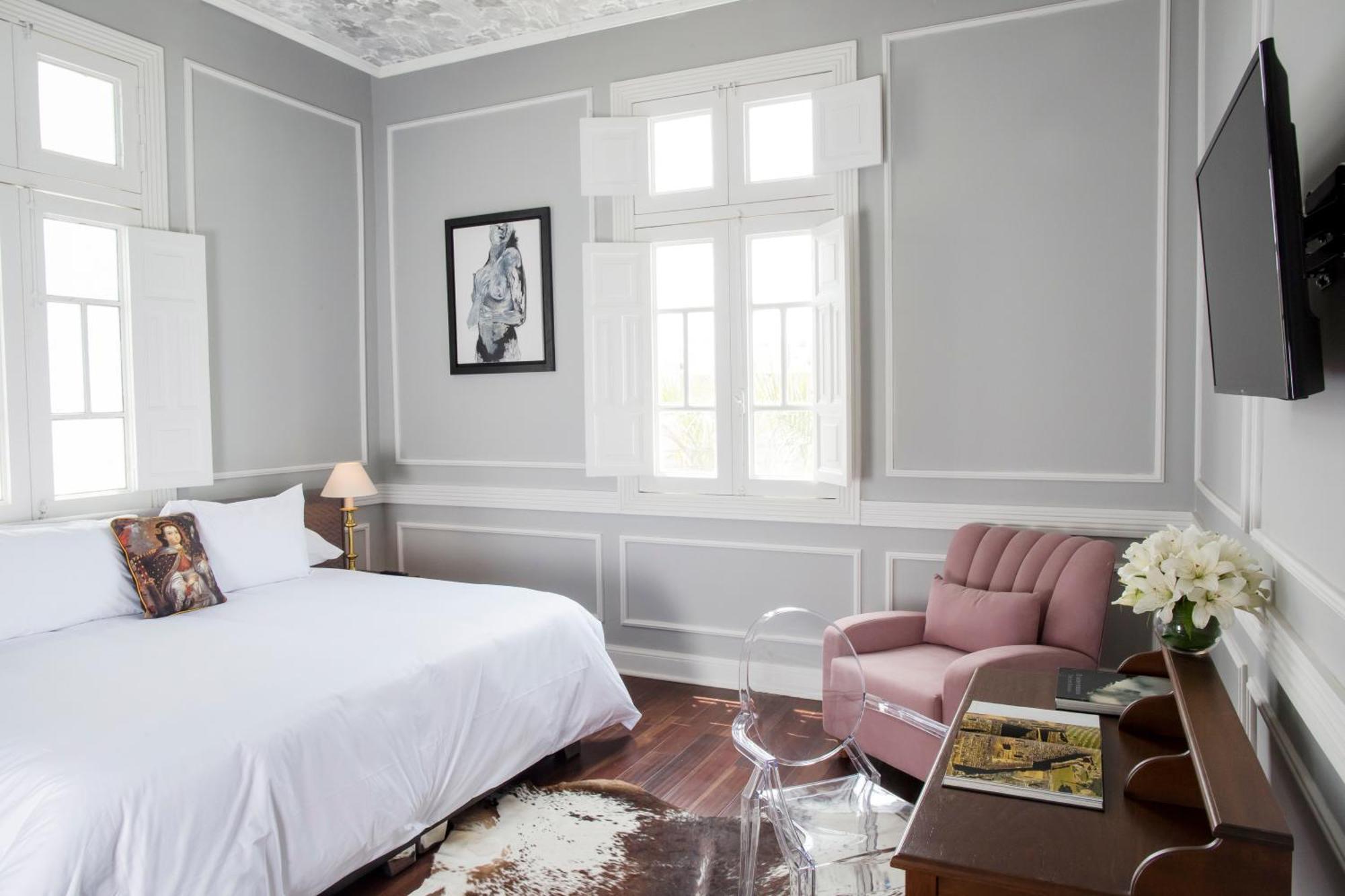 Casa Republica Barranco Boutique Hotel Lima Bagian luar foto