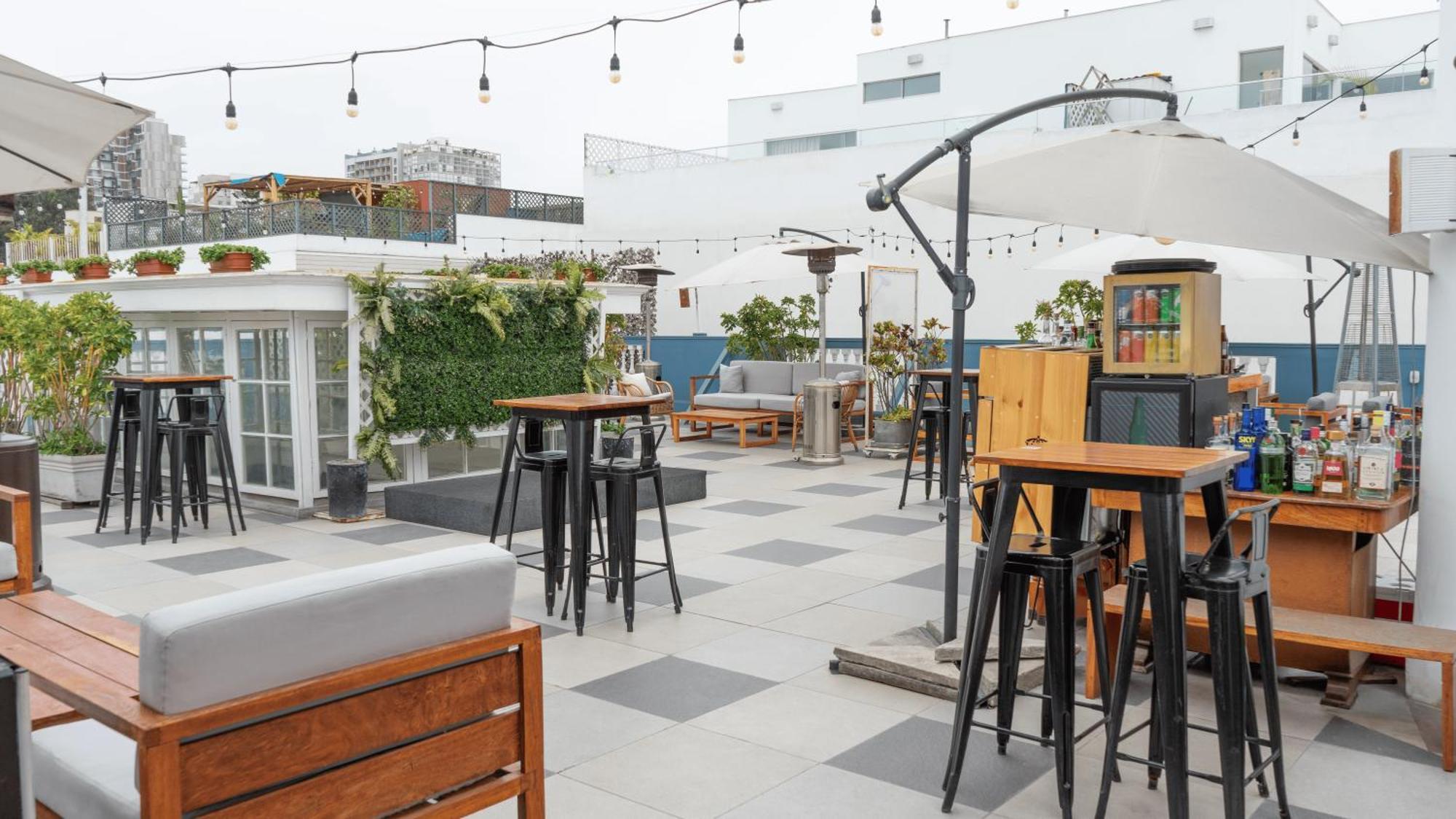 Casa Republica Barranco Boutique Hotel Lima Bagian luar foto
