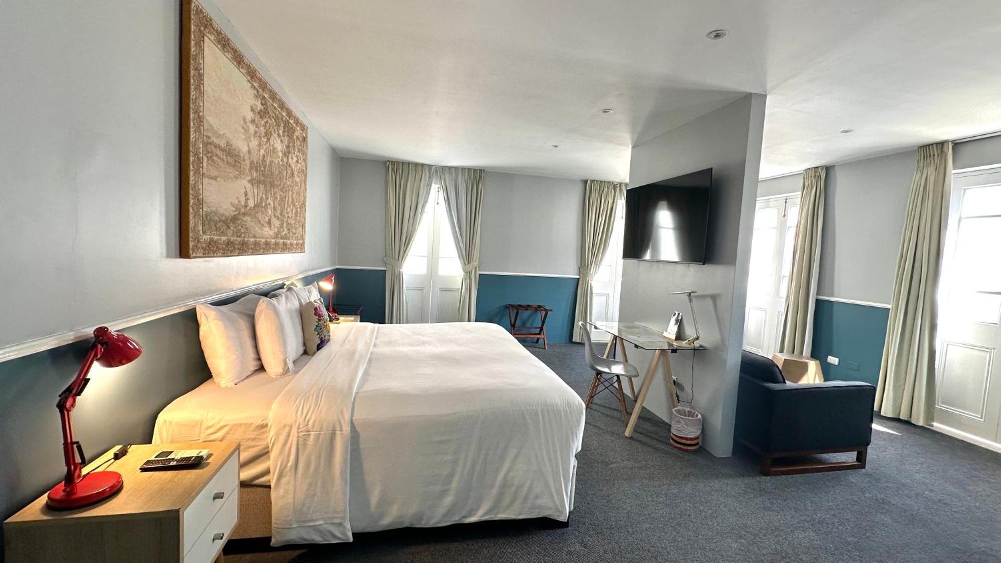Casa Republica Barranco Boutique Hotel Lima Bagian luar foto