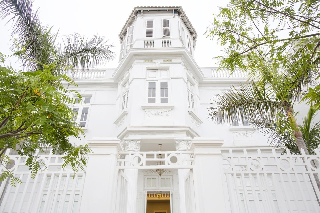 Casa Republica Barranco Boutique Hotel Lima Bagian luar foto